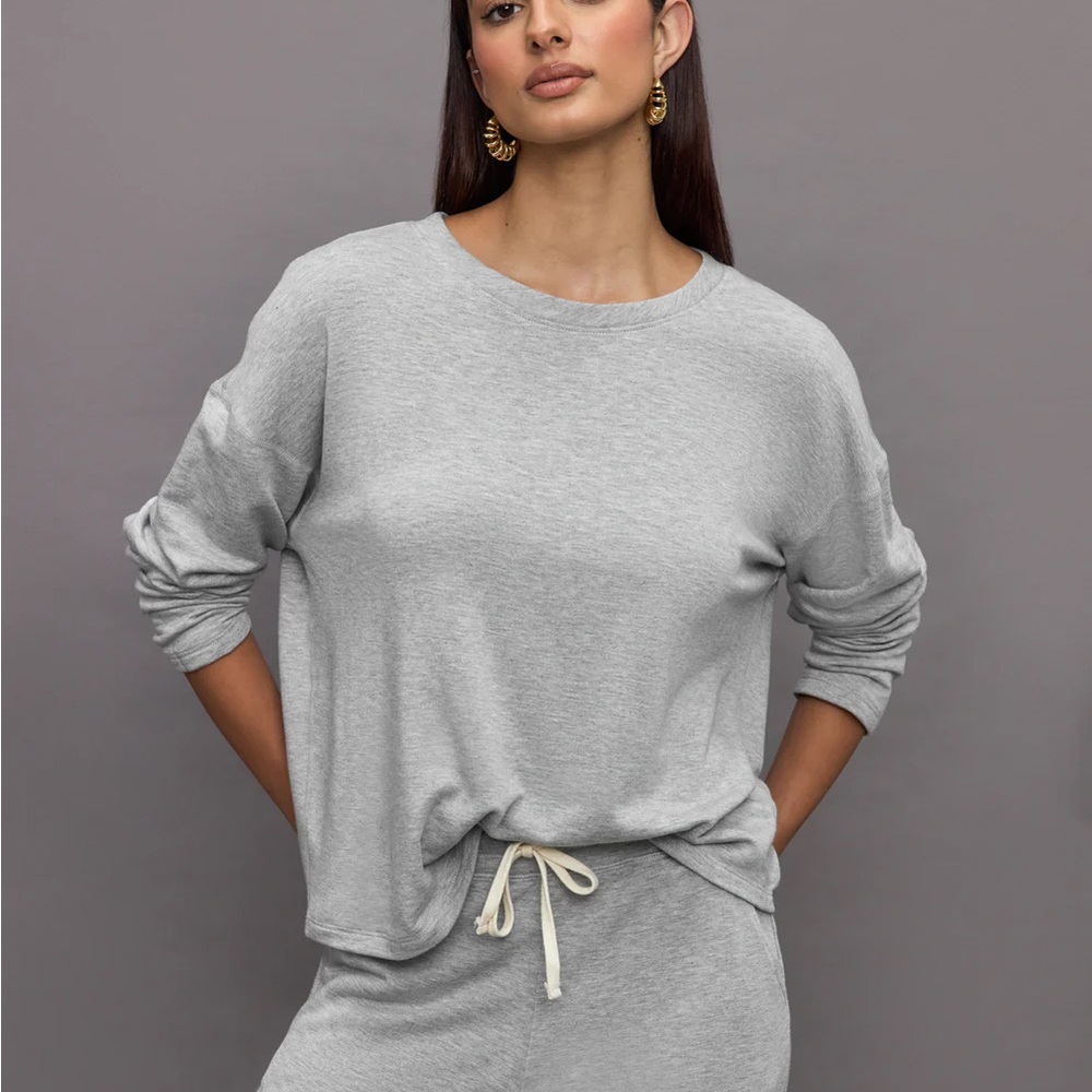 Carbon38 Pullover Sweatshirt